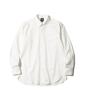 【ジェイ プレス/J.PRESS / MEN】の【J.PRESS ORIGIMALS】FINX COTTON TWILL B.D. SHIRT 人気、トレンドファッション・服の通販 founy(ファニー) ファッション Fashion メンズファッション MEN トップス・カットソー Tops/Tshirt/Men シャツ Shirts A/W・秋冬 Aw・Autumn/Winter・Fw・Fall-Winter S/S・春夏 Ss・Spring/Summer フラップ Flap ポケット Pocket 夏 Summer |ID:prp329100004135813