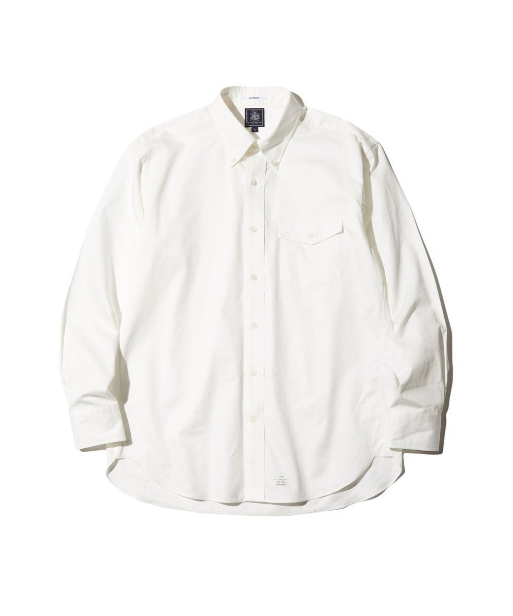 【ジェイ プレス/J.PRESS / MEN】の【J.PRESS ORIGIMALS】FINX COTTON TWILL B.D. SHIRT 人気、トレンドファッション・服の通販 founy(ファニー) 　ファッション　Fashion　メンズファッション　MEN　トップス・カットソー　Tops/Tshirt/Men　シャツ　Shirts　A/W・秋冬　Aw・Autumn/Winter・Fw・Fall-Winter　S/S・春夏　Ss・Spring/Summer　フラップ　Flap　ポケット　Pocket　夏　Summer　 other-1|ID: prp329100004135813 ipo3291000000028306275