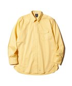 【ジェイ プレス/J.PRESS / MEN】の【J.PRESS ORIGIMALS】FINX COTTON TWILL B.D. SHIRT 人気、トレンドファッション・服の通販 founy(ファニー) ファッション Fashion メンズファッション MEN トップス・カットソー Tops/Tshirt/Men シャツ Shirts A/W・秋冬 Aw・Autumn/Winter・Fw・Fall-Winter S/S・春夏 Ss・Spring/Summer フラップ Flap ポケット Pocket 夏 Summer thumbnail イエロー系|ID: prp329100004135813 ipo3291000000028306278