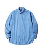 【ジェイ プレス/J.PRESS / MEN】の【J.PRESS ORIGIMALS】FINX COTTON TWILL B.D. SHIRT 人気、トレンドファッション・服の通販 founy(ファニー) ファッション Fashion メンズファッション MEN トップス・カットソー Tops/Tshirt/Men シャツ Shirts A/W・秋冬 Aw・Autumn/Winter・Fw・Fall-Winter S/S・春夏 Ss・Spring/Summer フラップ Flap ポケット Pocket 夏 Summer thumbnail サックスブルー系|ID: prp329100004135813 ipo3291000000028306280