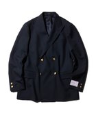 【ジェイ プレス/J.PRESS / MEN】の【J.PRESS ORIGINALS】PEPPIN MERINO TOROPICAL 4B BLAZER / JAPAN MADE ネイビー系|ID: prp329100004135822 ipo3291000000029396482