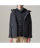 【ジェイ プレス/J.PRESS / MEN】の【3WAY / 高機能】マウンテンパーカー / ダウンライナーデタッチャブル 人気、トレンドファッション・服の通販 founy(ファニー) ファッション Fashion メンズファッション MEN アウター Coats Outerwear/Men 春 Spring 秋 Autumn/Fall 軽量 Lightweight ジャケット Jacket ストレッチ Stretch セットアップ Set Up タフタ Taffeta ダウン Down ドット Dot パーカー Hoodie ライナー Liner 冬 Winter A/W・秋冬 Aw・Autumn/Winter・Fw・Fall-Winter thumbnail グレー系|ID: prp329100004135839 ipo3291000000028554788