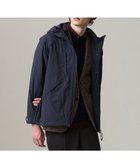 【ジェイ プレス/J.PRESS / MEN】の【3WAY / 高機能】マウンテンパーカー / ダウンライナーデタッチャブル 人気、トレンドファッション・服の通販 founy(ファニー) ファッション Fashion メンズファッション MEN アウター Coats Outerwear/Men 春 Spring 秋 Autumn/Fall 軽量 Lightweight ジャケット Jacket ストレッチ Stretch セットアップ Set Up タフタ Taffeta ダウン Down ドット Dot パーカー Hoodie ライナー Liner 冬 Winter A/W・秋冬 Aw・Autumn/Winter・Fw・Fall-Winter thumbnail ネイビー系|ID: prp329100004135839 ipo3291000000028554790