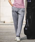 【23区 ゴルフ/NIJYUSANKU GOLF】の【WOMEN】【ストレッチ】ダンボールニットパンツ 人気、トレンドファッション・服の通販 founy(ファニー) ファッション Fashion レディースファッション WOMEN パンツ Pants A/W・秋冬 Aw・Autumn/Winter・Fw・Fall-Winter ストレッチ Stretch スマホ Smartphone ポケット Pocket thumbnail ライトグレー系|ID: prp329100004135857 ipo3291000000028457039