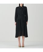 【グレース コンチネンタル/GRACE CONTINENTAL】のドットラメジャガードドレス 人気、トレンドファッション・服の通販 founy(ファニー) ファッション Fashion レディースファッション WOMEN ワンピース Dress ドレス Party Dresses A/W・秋冬 Aw・Autumn/Winter・Fw・Fall-Winter S/S・春夏 Ss・Spring/Summer クラシカル Classical ドット Dot ドレス Dress フェミニン Feminine ロング Long 夏 Summer thumbnail ブラック|ID: prp329100004135865 ipo3291000000028306514