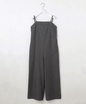 【エニィ スィス/any SiS】の【洗える】起毛ストライプ ロンパース 人気、トレンドファッション・服の通販 founy(ファニー) ファッション Fashion レディースファッション WOMEN ワンピース Dress オールインワン ワンピース All In One Dress サロペット Salopette NEW・新作・新着・新入荷 New Arrivals A/W・秋冬 Aw・Autumn/Winter・Fw・Fall-Winter インナー Inner キャミソール Camisole サロペット Overalls ストライプ Stripe ラップ Wrap ロンパース Rompers 洗える Washable |ID:prp329100004135892