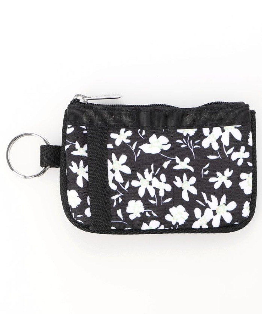 【レスポートサック/LeSportsac】のKEY CARD HOLDER/ジョイフルボタニカル 人気、トレンドファッション・服の通販 founy(ファニー) 　ファッション　Fashion　レディースファッション　WOMEN　財布　Wallets　イエロー　Yellow　コイン　Coin　フラワー　Flower　プリント　Print　ポケット　Pocket　財布　Wallet　 other-1|ID: prp329100004135945 ipo3291000000028306986