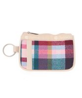 【レスポートサック/LeSportsac】のKEY CARD HOLDER/ピンクプレイド 人気、トレンドファッション・服の通販 founy(ファニー) ファッション Fashion レディースファッション WOMEN 財布 Wallets NEW・新作・新着・新入荷 New Arrivals コイン Coin チェック Check ポケット Pocket 財布 Wallet |ID:prp329100004135947