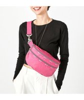 【レスポートサック/LeSportsac】のESSENTIAL BELT BAG/ブライトピンクC 人気、トレンドファッション・服の通販 founy(ファニー) ファッション Fashion レディースファッション WOMEN ポーチ Pouches アウトドア Outdoor 軽量 Lightweight シンプル Simple スポーツ Sports スマート Smart 財布 Wallet トラベル Travel 定番 Standard 人気 Popularity ブライト Bright プリント Print ポケット Pocket ポーチ Pouch 無地 Plain Color NEW・新作・新着・新入荷 New Arrivals おすすめ Recommend 旅行 Travel エレガント 上品 Elegant ギフト プレゼント Gift Present |ID:prp329100004135951