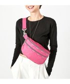 【レスポートサック/LeSportsac】のESSENTIAL BELT BAG/ブライトピンクC 人気、トレンドファッション・服の通販 founy(ファニー) ファッション Fashion レディースファッション WOMEN ポーチ Pouches アウトドア Outdoor 軽量 Lightweight シンプル Simple スポーツ Sports スマート Smart 財布 Wallet トラベル Travel 定番 Standard 人気 Popularity ブライト Bright プリント Print ポケット Pocket ポーチ Pouch 無地 Plain Color おすすめ Recommend 旅行 Travel エレガント 上品 Elegant ギフト プレゼント Gift Present thumbnail ブライトピンクC|ID: prp329100004135951 ipo3291000000028307005