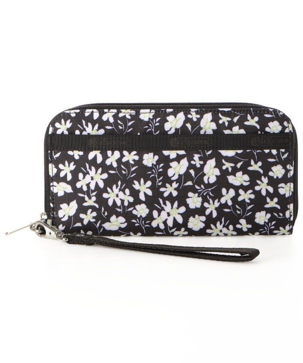 【レスポートサック/LeSportsac】のTECH WALLET WRISTLET/ジョイフルボタニカル 人気、トレンドファッション・服の通販 founy(ファニー) 　ファッション　Fashion　レディースファッション　WOMEN　財布　Wallets　イエロー　Yellow　ウォレット　Wallet　フラワー　Flower　プリント　Print　ポケット　Pocket　ラウンド　Round　旅行　Travel　財布　Wallet　 other-1|ID: prp329100004135983 ipo3291000000028307084