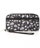 【レスポートサック/LeSportsac】のTECH WALLET WRISTLET/ジョイフルボタニカル 人気、トレンドファッション・服の通販 founy(ファニー) ファッション Fashion レディースファッション WOMEN 財布 Wallets イエロー Yellow ウォレット Wallet フラワー Flower プリント Print ポケット Pocket ラウンド Round 旅行 Travel 財布 Wallet thumbnail ジョイフルボタニカル|ID: prp329100004135983 ipo3291000000028307087