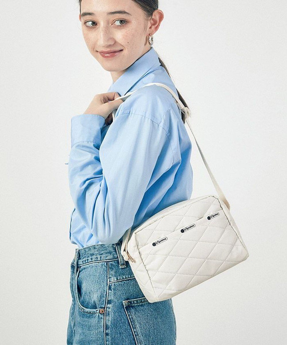 【レスポートサック/LeSportsac】のDANIELLA CROSSBODY/サンドバークロスデボス 人気、トレンドファッション・服の通販 founy(ファニー) 　ファッション　Fashion　レディースファッション　WOMEN　アウトドア　Outdoor　コンパクト　Compact　軽量　Lightweight　ショルダー　Shoulder　スポーツ　Sports　財布　Wallet　人気　Popularity　プリント　Print　ポケット　Pocket　おすすめ　Recommend　旅行　Travel　エレガント 上品　Elegant　ギフト プレゼント　Gift Present　 other-1|ID: prp329100004135999 ipo3291000000028467404