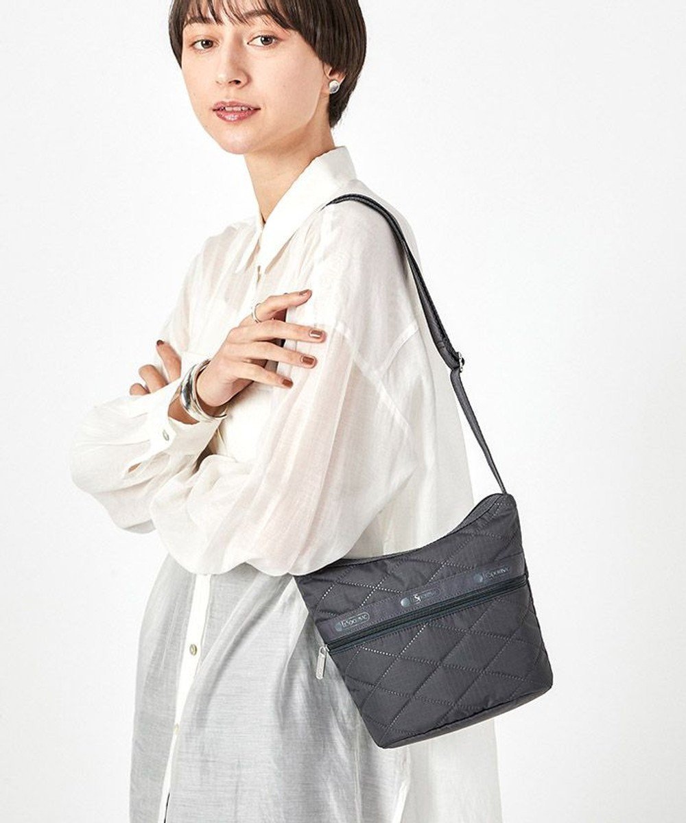 【レスポートサック/LeSportsac】のMINI BUCKET SHOULDER BAG/サンダークロスデボス 人気、トレンドファッション・服の通販 founy(ファニー) 　ファッション　Fashion　レディースファッション　WOMEN　アウトドア　Outdoor　軽量　Lightweight　ショルダー　Shoulder　スマート　Smart　財布　Wallet　バケツ　Bucket　プリント　Print　ポケット　Pocket　ポーチ　Pouch　おすすめ　Recommend　旅行　Travel　エレガント 上品　Elegant　 other-1|ID: prp329100004136014 ipo3291000000028307171