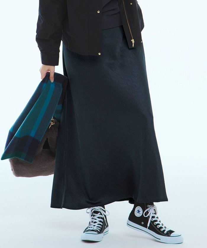 【23区/NIJYUSANKU】の【Oggi掲載/洗える】ヴィンテージダブルサテン ナロー スカート インテリア・キッズ・メンズ・レディースファッション・服の通販 founy(ファニー) https://founy.com/ 雑誌掲載アイテム Magazine Picks & Fashion Features ファッション雑誌 Fashion Magazines オッジ Oggi ファッション Fashion レディースファッション Fashion for Women スカート Skirts 12月号 December Issue 2024年 2024 2024-2025秋冬・A/W Autumn/Winter 2024–25 AW24–25 冬 Winter / This Winter サテン Satin, Glossy Fabric タンブラー Tumbler, Travel Mug ダブル Double, Double-Breasted 洗える Machine Washable A/W・秋冬 Autumn/Winter 雑誌 Magazine, Fashion Magazine |ID: prp329100004136116 ipo3291000000035545115