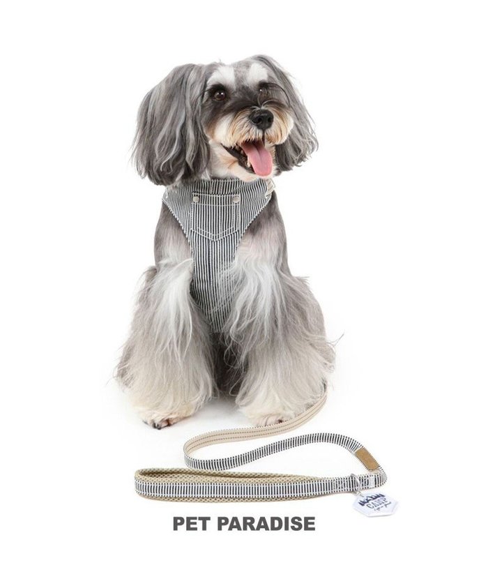 【ペットパラダイス/PET PARADISE / GOODS】のペットパラダイス ヒッコリー スリム ハーネス&リード S 小型犬 インテリア・キッズ・メンズ・レディースファッション・服の通販 founy(ファニー) https://founy.com/ スリム Slim 犬 Dog 秋 Autumn/Fall ホーム・キャンプ・アウトドア・お取り寄せ Home,Garden,Outdoor,Camping Gear ペットグッズ Pet Supplies |ID: prp329100004136360 ipo3291000000028309529