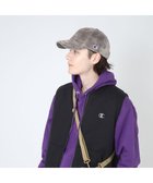 【林八百吉商店/HAYASHIYAOKICHI】のChampion シールボアキャップ 人気、トレンドファッション・服の通販 founy(ファニー) ファッション Fashion レディースファッション WOMEN 帽子 Hats A/W・秋冬 Aw・Autumn/Winter・Fw・Fall-Winter おすすめ Recommend キャップ Cap 帽子 Hat thumbnail グレージュ|ID: prp329100004136469 ipo3291000000028317501