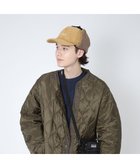 【林八百吉商店/HAYASHIYAOKICHI】のColeman フライトキャップ 人気、トレンドファッション・服の通販 founy(ファニー) ファッション Fashion レディースファッション WOMEN 帽子 Hats A/W・秋冬 Aw・Autumn/Winter・Fw・Fall-Winter キャップ Cap シンプル Simple トレンド Trend フラップ Flap フロント Front 定番 Standard 帽子 Hat 防寒 Cold Protection thumbnail マスタード|ID: prp329100004136473 ipo3291000000028317529