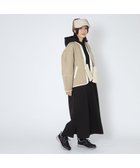 【林八百吉商店/HAYASHIYAOKICHI】のColeman フライトキャップ 人気、トレンドファッション・服の通販 founy(ファニー) ファッション Fashion レディースファッション WOMEN 帽子 Hats A/W・秋冬 Aw・Autumn/Winter・Fw・Fall-Winter キャップ Cap シンプル Simple トレンド Trend フラップ Flap フロント Front 定番 Standard 帽子 Hat 防寒 Cold Protection thumbnail アイボリー|ID: prp329100004136473 ipo3291000000028317532