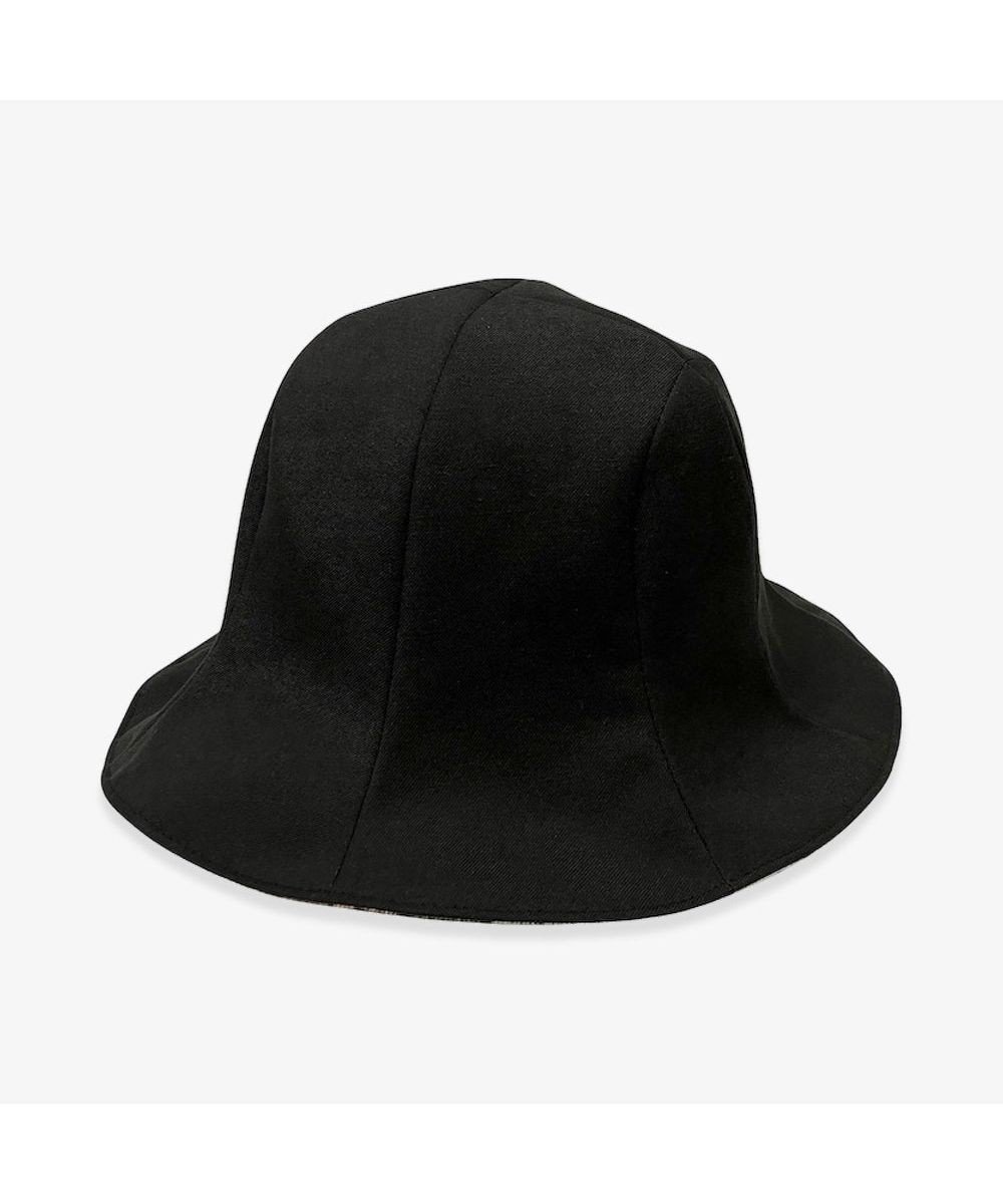 【林八百吉商店/HAYASHIYAOKICHI】のun chapeau ジャガードチューリップハット 人気、トレンドファッション・服の通販 founy(ファニー) 　ファッション　Fashion　レディースファッション　WOMEN　帽子　Hats　A/W・秋冬　Aw・Autumn/Winter・Fw・Fall-Winter　おすすめ　Recommend　チューリップ　Tulip　ビンテージ　Vintage　フラワー　Flower　プリント　Print　リバーシブル　Reversible　帽子　Hat　無地　Plain Color　 other-1|ID: prp329100004136485 ipo3291000000028317646