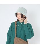 【林八百吉商店/HAYASHIYAOKICHI】のChampion コーデュロイフリンジチューリップハット 人気、トレンドファッション・服の通販 founy(ファニー) ファッション Fashion レディースファッション WOMEN 帽子 Hats おすすめ Recommend チューリップ Tulip フリンジ Fringe 帽子 Hat thumbnail ライトベージュ|ID: prp329100004136489 ipo3291000000028317692