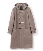 【ジョゼフ オム/JOSEPH HOMME / MEN】の【LEON 12月号掲載】【HIGH GRADE LINE】ウールトリプルパイル ダッフルコート ベージュ系|ID: prp329100004136534 ipo3291000000029182332