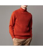 【ジョセフ アブード/JOSEPH ABBOUD / MEN】の【洗える/チクチクしない/3シーズン対応】SNOWY タートルネック ニット 人気、トレンドファッション・服の通販 founy(ファニー) ファッション Fashion メンズファッション MEN トップス・カットソー Tops/Tshirt/Men ニット Knit Tops A/W・秋冬 Aw・Autumn/Winter・Fw・Fall-Winter インナー Inner ストレッチ Stretch セーター Sweater タートルネック Turtleneck 冬 Winter 春 Spring 洗える Washable 秋 Autumn/Fall thumbnail オレンジ系|ID: prp329100004136553 ipo3291000000028318141