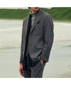 【ジョセフ アブード/JOSEPH ABBOUD / MEN】の【洗える/チクチクしない/3シーズン対応】SNOWY タートルネック ニット ライトグレー系|ID: prp329100004136553 ipo3291000000028457179