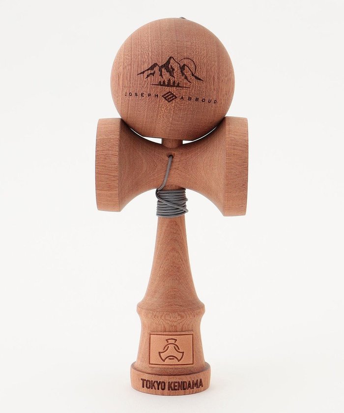 【ジョセフ アブード マウンテン/JOSEPH ABBOUD MOUNTAIN】の【育てるけん玉】TOKYO KENDAMA×JOSEPH ABBOUD MOUNTAIN けん玉 インテリア・キッズ・メンズ・レディースファッション・服の通販 founy(ファニー) https://founy.com/ ファッション Fashion レディースファッション WOMEN スポーツウェア Sportswear コラボ Collaboration スポーツ Sports |ID: prp329100004136569 ipo3291000000028318239