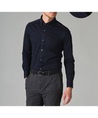 【五大陸/gotairiku / MEN】のNEW/胸ポケット付【吸水速乾/ストレッチ】クールマックス鹿の子 ビズシャツ_ボタンダウン 人気、トレンドファッション・服の通販 founy(ファニー) ファッション Fashion メンズファッション Fashion for Men トップス・カットソー Cut & Sew Tops メンズシャツ Shirts インナー Innerwear ストレッチ Stretch, Stretchy Fabric ダウン Down, Puffer ドレス Dress, One-Piece ビジネス 仕事 通勤 Business / Work / Commuting ポケット Pocket, Pocket Detail レギュラー Regular, Standard Fit 再入荷 Restock / Back in Stock 吸水 Absorbent, Quick-Dry A/W・秋冬 Autumn/Winter 鹿の子 Piqué, Kanoko Fabric thumbnail ネイビー系|ID: prp329100004137039 ipo3291000000032746001