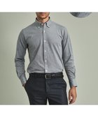 【五大陸/gotairiku / MEN】のNEW/胸ポケット付【吸水速乾/ストレッチ】クールマックス鹿の子 ビズシャツ_ボタンダウン 人気、トレンドファッション・服の通販 founy(ファニー) ファッション Fashion メンズファッション Fashion for Men トップス・カットソー Cut & Sew Tops メンズシャツ Shirts インナー Innerwear ストレッチ Stretch, Stretchy Fabric ダウン Down, Puffer ドレス Dress, One-Piece ビジネス 仕事 通勤 Business / Work / Commuting ポケット Pocket, Pocket Detail レギュラー Regular, Standard Fit 再入荷 Restock / Back in Stock 吸水 Absorbent, Quick-Dry A/W・秋冬 Autumn/Winter 鹿の子 Piqué, Kanoko Fabric thumbnail ライトグレー系|ID: prp329100004137039 ipo3291000000032746002