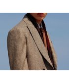 【ジョセフ アブード/JOSEPH ABBOUD / MEN】の【日本製・Mantero】ウールシルクソリッド ネクタイ ダークブラウン系|ID: prp329100004137042 ipo3291000000028457234