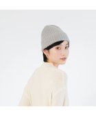 【林八百吉商店/HAYASHIYAOKICHI】のJin no beat shi te cassie リバーシブルワッチ 人気、トレンドファッション・服の通販 founy(ファニー) ファッション Fashion レディースファッション WOMEN トップス・カットソー Tops/Tshirt ニット Knit Tops 帽子 Hats キャップ Cap シンプル Simple 帽子 Hat 防寒 Cold Protection thumbnail ライトグレー|ID: prp329100004137058 ipo3291000000028324936