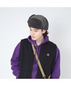 【林八百吉商店/HAYASHIYAOKICHI】のChampion タフタフライトキャップ 人気、トレンドファッション・服の通販 founy(ファニー) ファッション Fashion レディースファッション WOMEN 帽子 Hats キャップ Cap フロント Front 冬 Winter 帽子 Hat thumbnail チャコール|ID: prp329100004137080 ipo3291000000028325248