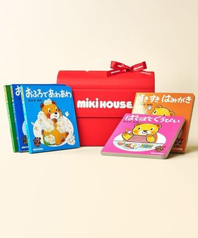 【ミキハウスホットビスケッツ/MIKI HOUSE HOT BISCUITS / KIDS】 くうぴい絵本ギフトセット【BOX付き】人気、トレンドファッション・服の通販 founy(ファニー) ファッション Fashion キッズファッション KIDS NEW・新作・新着・新入荷 New Arrivals ギフト プレゼント Gift Present ベビー Baby 人気 Popularity |ID:prp329100004137353