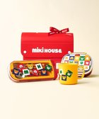 【ミキハウスホットビスケッツ/MIKI HOUSE HOT BISCUITS / KIDS】のパズルブロックシリーズ ランチグッズギフトセット【BOX付き】 人気、トレンドファッション・服の通販 founy(ファニー) ファッション Fashion キッズファッション KIDS カラフル Colorful ギフト プレゼント Gift Present シリコン Silicon ブロック Block ベビー Baby ボックス Box thumbnail マルチカラー|ID: prp329100004137355 ipo3291000000028329355