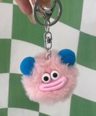 【ウィゴー/WEGO】のミニくまくまモンスターぬいぐるみキーホルダー ピンク|ID: prp329100004137362 ipo3291000000029382456