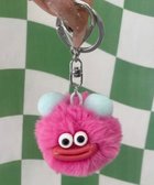 【ウィゴー/WEGO】のミニくまくまモンスターぬいぐるみキーホルダー Sピンク|ID: prp329100004137362 ipo3291000000029382457