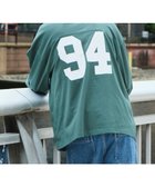 【ウィゴー/WEGO】の【ユニセックス着用ITEM】ナンバリングフットボールBIG T(LS) 人気、トレンドファッション・服の通販 founy(ファニー) ファッション Fashion レディースファッション WOMEN トップス・カットソー Tops/Tshirt シャツ/ブラウス Shirts/Blouses ロング / Tシャツ T-Shirts カットソー Cut and Sewn アンサンブル Ensemble 春 Spring 秋 Autumn/Fall カットソー Cut And Sew カーゴパンツ Cargo Pants スマホ Smartphone デニム Denim トレンド Trend ハーフ Half ビッグ Big ワイド Wide A/W・秋冬 Aw・Autumn/Winter・Fw・Fall-Winter おすすめ Recommend 夏 Summer thumbnail ダークグリーン|ID: prp329100004137377 ipo3291000000028329473