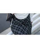 【ウィゴー/WEGO】のラインストーンサイドドロストロンT ホワイト|ID:prp329100004137392