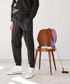 【23区 ゴルフ/23区GOLF / MEN】の【23Fondation/MEN】ニット ジョガーパンツ 人気、トレンドファッション・服の通販 founy(ファニー) ファッション Fashion メンズファッション MEN ボトムス Bottoms/Men A/W・秋冬 Aw・Autumn/Winter・Fw・Fall-Winter ゴルフ Golf ポケット Pocket 今季 This Season 定番 Standard thumbnail ブラック系|ID: prp329100004139480 ipo3291000000028370194