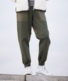 【23区 ゴルフ/23区GOLF / MEN】の【23Fondation/MEN】ニット ジョガーパンツ 人気、トレンドファッション・服の通販 founy(ファニー) ファッション Fashion メンズファッション MEN ボトムス Bottoms/Men A/W・秋冬 Aw・Autumn/Winter・Fw・Fall-Winter ゴルフ Golf ポケット Pocket 今季 This Season 定番 Standard thumbnail カーキ系|ID: prp329100004139480 ipo3291000000028370195