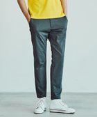 【23区 ゴルフ/23区GOLF / MEN】の【MEN】【23Fondation/WEB 一部店舗限定】カルゼジャージー テーパードパンツ グレー系|ID: prp329100004139484 ipo3291000000028370205