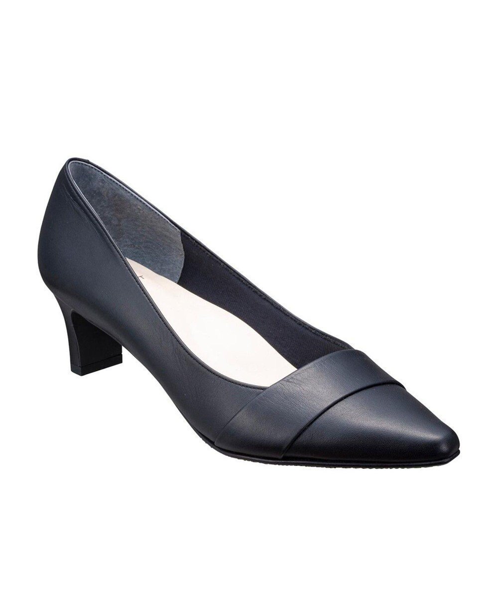 【リーガル フットコミュニティ/REGAL FOOT COMMUNITY】の【ビューフィット】A72W 晴雨兼用パンプス インテリア・キッズ・メンズ・レディースファッション・服の通販 founy(ファニー)  ファッション Fashion レディースファッション Fashion for Women オケージョン Occasion Wear シューズ Shoes, Footwear ベーシック Basic, Essential ビジネス 仕事 通勤 Business / Work / Commuting 日本製 Made In Japan ブラック|ID: prp329100004139505 ipo3291000000033464030