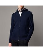 【ジョセフ アブード/JOSEPH ABBOUD / MEN】の【オリジナルオーガニックコットン使用】JOE COTTONニット パーカー 人気、トレンドファッション・服の通販 founy(ファニー) ファッション Fashion メンズファッション MEN トップス・カットソー Tops/Tshirt/Men ニット Knit Tops パーカ Sweats A/W・秋冬 Aw・Autumn/Winter・Fw・Fall-Winter ストレッチ Stretch パーカー Hoodie thumbnail ネイビー系|ID: prp329100004141319 ipo3291000000028425424