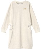 【ツモリチサト スリープ/tsumori chisato SLEEP】のツモリチサト ワンピース 長袖 ルームウェア 綿100%(本体) レディース UNX587 /ワコール 人気、トレンドファッション・服の通販 founy(ファニー) ファッション Fashion レディースファッション WOMEN ワンピース Dress NEW・新作・新着・新入荷 New Arrivals ネコ Cat パジャマ Pajamas プリント Print ポケット Pocket ワンポイント One Point 長袖 Long Sleeve thumbnail アイボリー|ID: prp329100004141330 ipo3291000000028425497