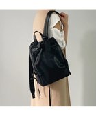 【ペレボルサ/PELLE BORSA】のミドルサイズリュック Cheers チアーズ 4689 人気、トレンドファッション・服の通販 founy(ファニー) ファッション Fashion レディースファッション WOMEN バッグ Bag ショルダー Shoulder 財布 Wallet プリント Print ポケット Pocket メッシュ Mesh リュック Ruck Sack NEW・新作・新着・新入荷 New Arrivals エレガント 上品 Elegant thumbnail ブラック|ID: prp329100004141362 ipo3291000000028425611