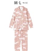 【ツモリチサト スリープ/tsumori chisato SLEEP】のツモリチサト パジャマ 長袖 長ズボン 綿100%(本体) レディース UDX581 /ワコール 人気、トレンドファッション・服の通販 founy(ファニー) ファッション Fashion レディースファッション WOMEN トップス・カットソー Tops/Tshirt パジャマ Pajamas ボトム Bottom ミックス Mix ロマンティック Romantic 長袖 Long Sleeve thumbnail ベージュ|ID: prp329100004141389 ipo3291000000028425803