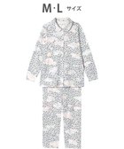 【ツモリチサト スリープ/tsumori chisato SLEEP】のツモリチサト パジャマ 長袖 長ズボン 綿100%(本体) レディース UDX581 /ワコール 人気、トレンドファッション・服の通販 founy(ファニー) ファッション Fashion レディースファッション WOMEN トップス・カットソー Tops/Tshirt パジャマ Pajamas ボトム Bottom ミックス Mix ロマンティック Romantic 長袖 Long Sleeve thumbnail アイボリー|ID: prp329100004141389 ipo3291000000028425804