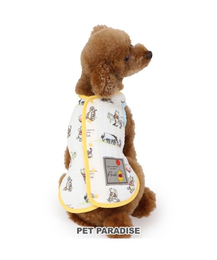 【ペットパラダイス/PET PARADISE / GOODS】のディズニー くまのプーさん ふわりとキルトベスト 手描き柄 超小型犬 小型犬 インテリア・キッズ・メンズ・レディースファッション・服の通販 founy(ファニー) https://founy.com/ A/W・秋冬 Aw・Autumn/Winter・Fw・Fall-Winter キルト Quilt ベスト Vest 手描き Hand Drawn 犬 Dog 秋 Autumn/Fall ホーム・キャンプ・アウトドア・お取り寄せ Home,Garden,Outdoor,Camping Gear ペットグッズ Pet Supplies |ID: prp329100004141423 ipo3291000000028425987